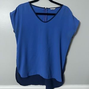 Calvin Klein dress shirt/blouse.